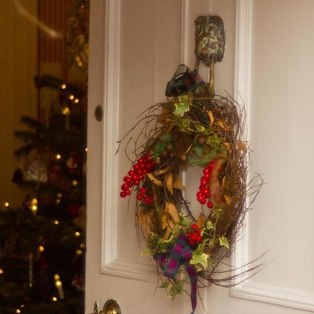 The Dower House Hotel Muir of Ord Esterno foto