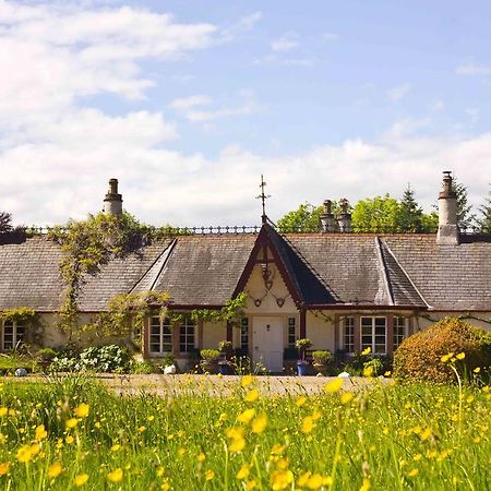 The Dower House Hotel Muir of Ord Esterno foto