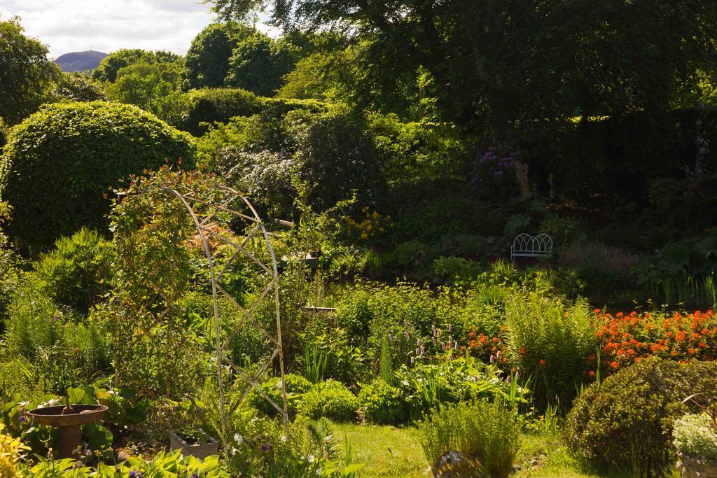 The Dower House Hotel Muir of Ord Esterno foto