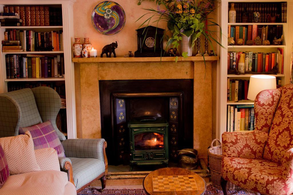 The Dower House Hotel Muir of Ord Esterno foto