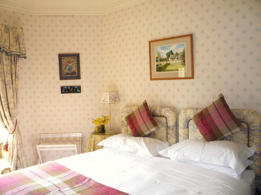 The Dower House Hotel Muir of Ord Esterno foto