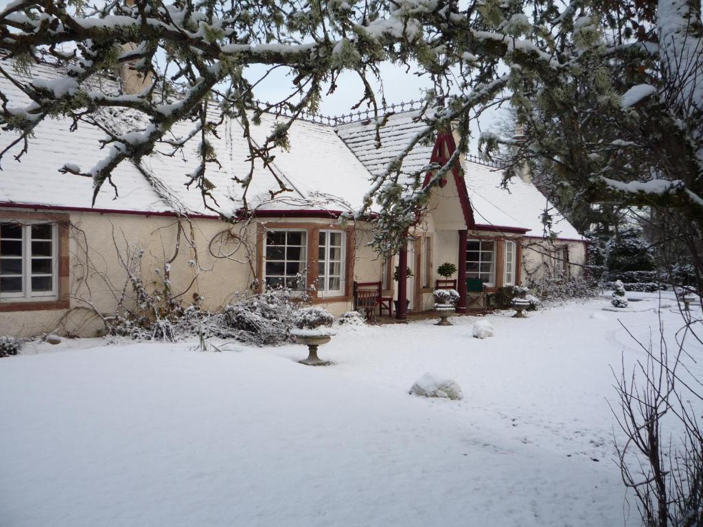 The Dower House Hotel Muir of Ord Esterno foto