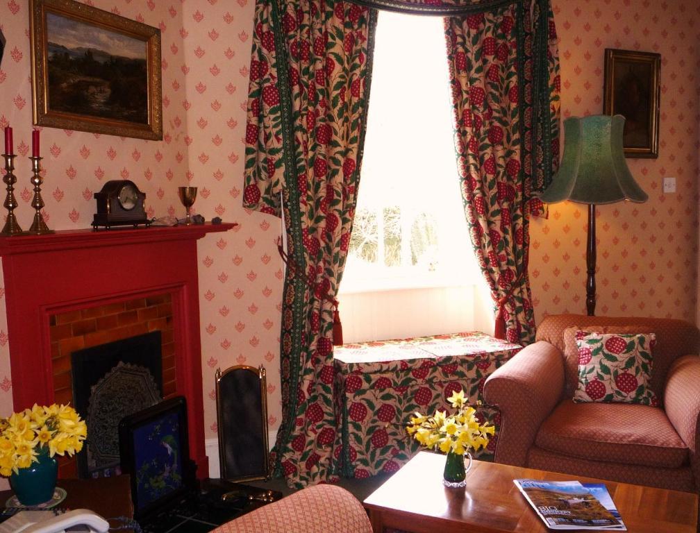 The Dower House Hotel Muir of Ord Esterno foto