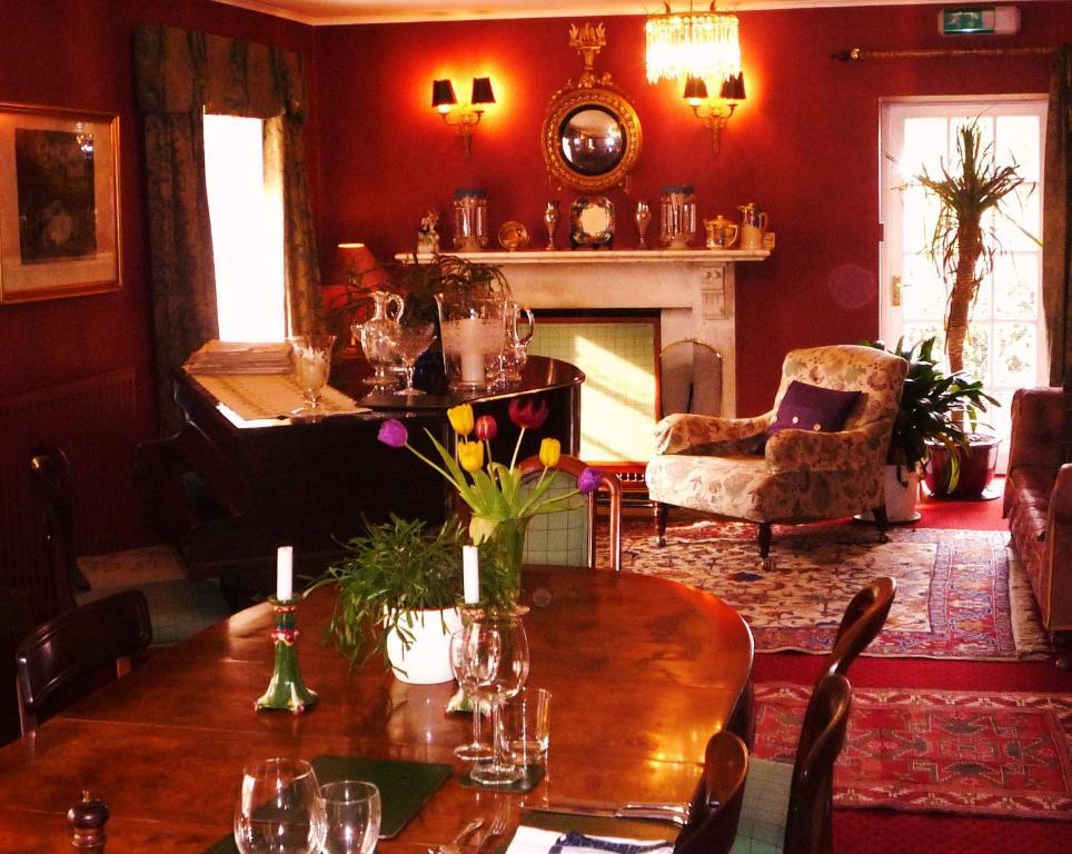 The Dower House Hotel Muir of Ord Esterno foto