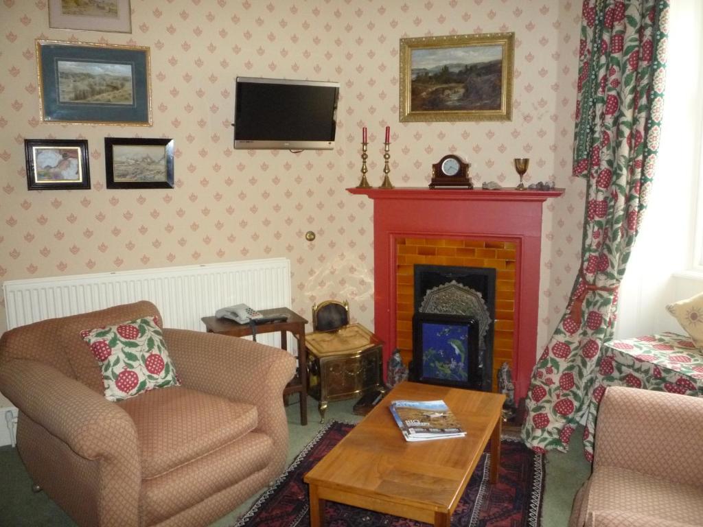 The Dower House Hotel Muir of Ord Camera foto